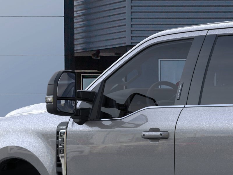 New 2026 Carbonized Gray Metallic Ford LARIAT image 21