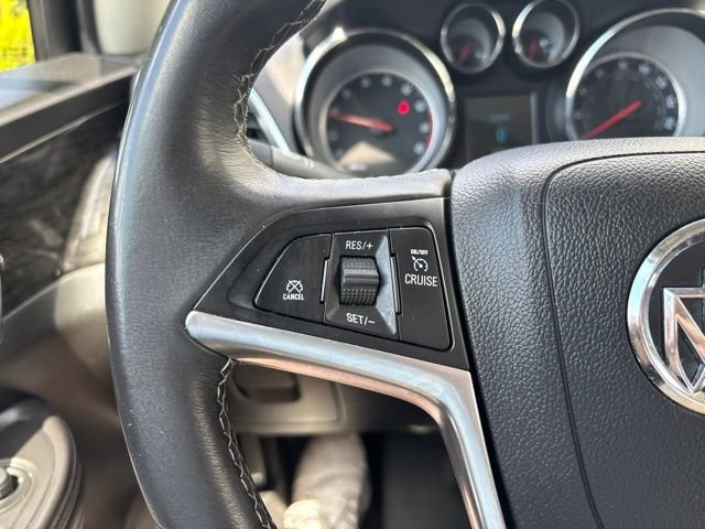Used 2016 Graphite Gray Metallic Buick Sport Touring image 18