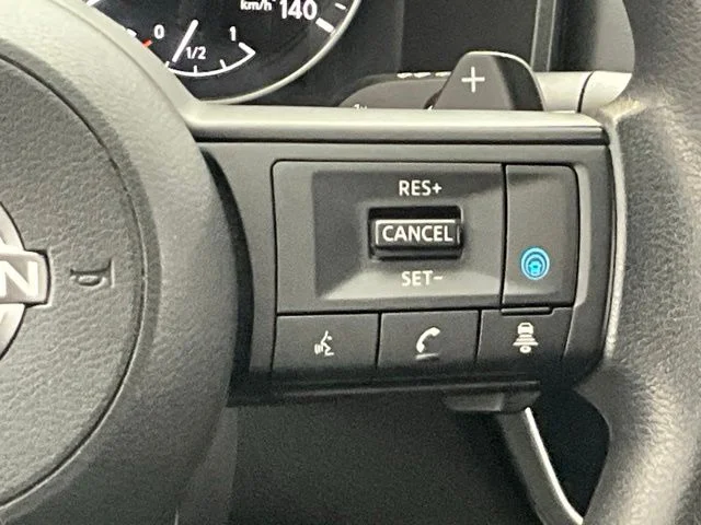 Used 2024 Black Nissan SV image 19
