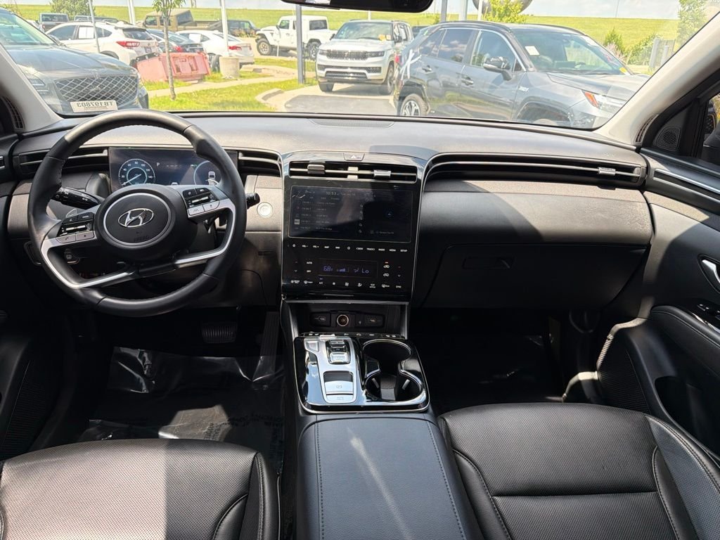 Used 2024 Silver Hyundai Limited image 14