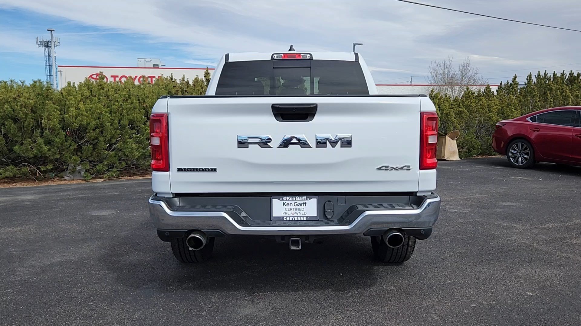 2025 RAM Ram 1500 Pickup Big Horn/Lone Star - Photo 20