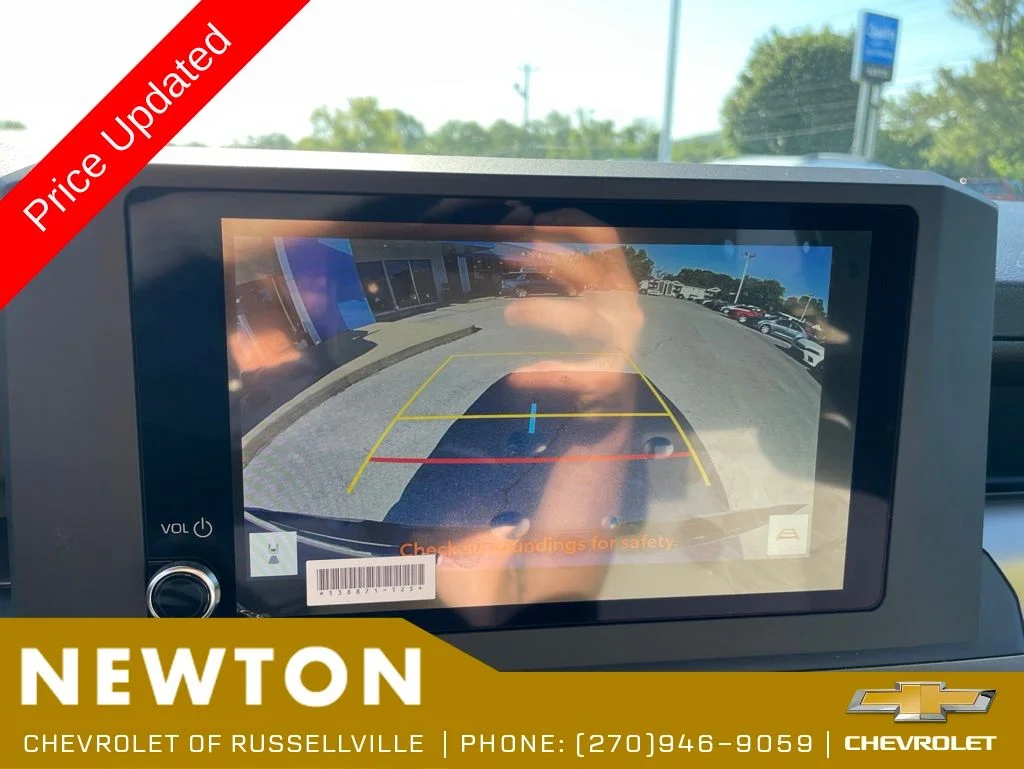 Used 2025 Blue Toyota SR5 image 11