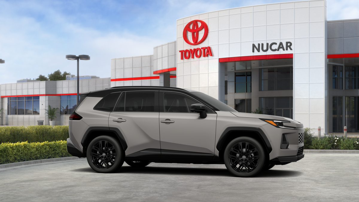 2026 Toyota RAV4 — photo 21