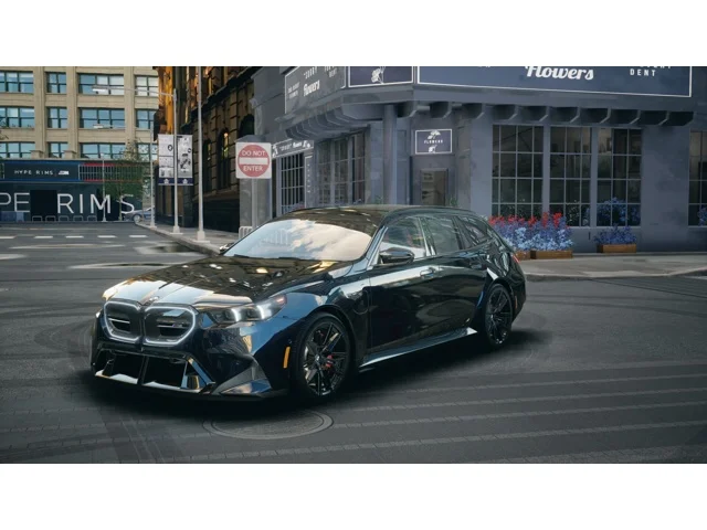 2027 BMW M5 M5