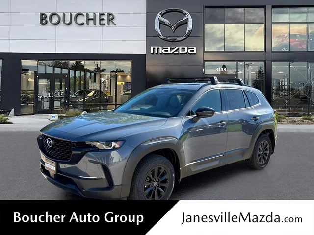 2026 Mazda CX-50 Hybrid Premium
