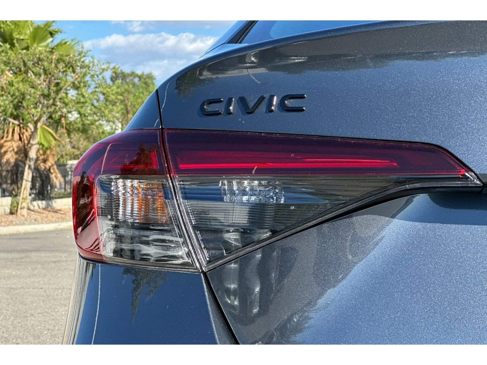 Certified Used 2026 Meteorite Gray Metallic Honda Sport Touring image 49