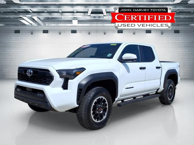 2025 Toyota Tacoma 4WD TRD Off-Road