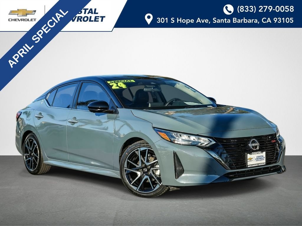 2024 Nissan Sentra SR