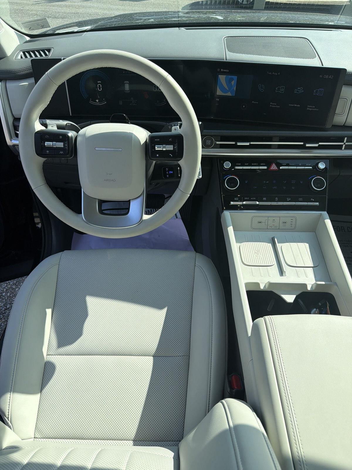 Certified Used 2026 Phantom Black Hyundai SEL image 12
