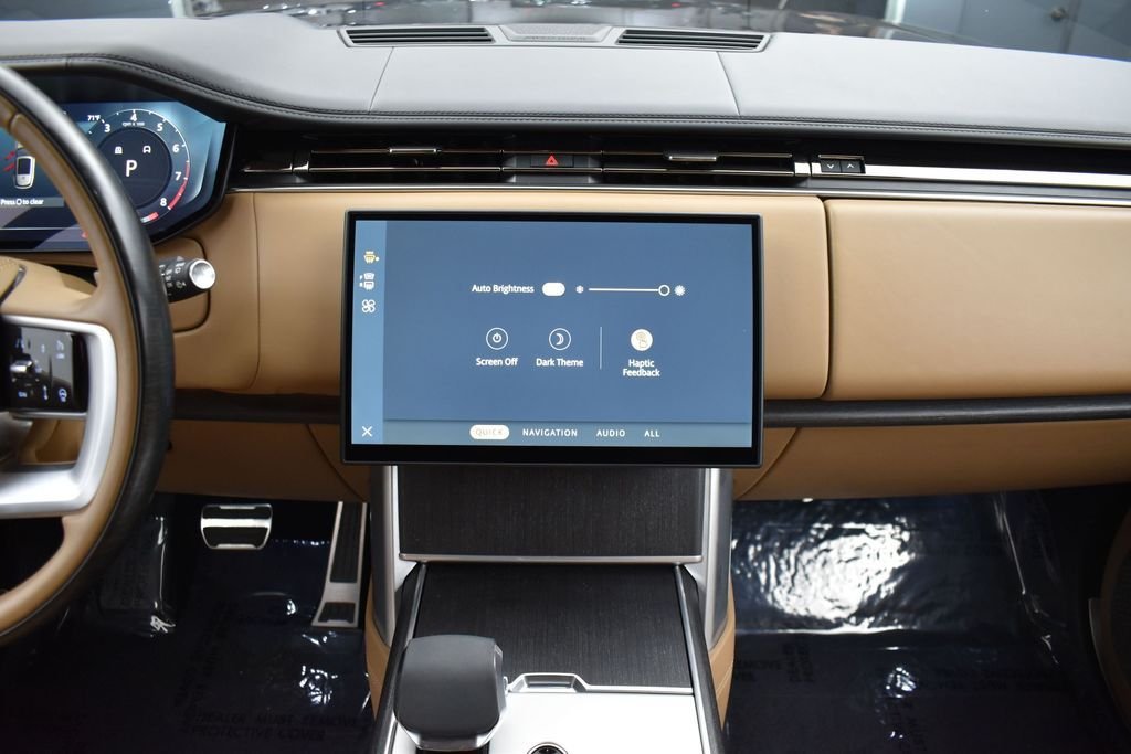 Used 2024 Black Land Rover Autobiography image 17