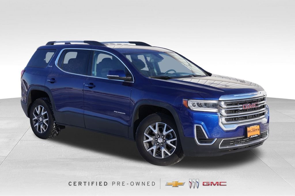 2023 GMC Acadia