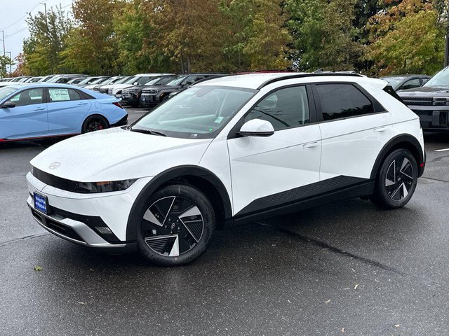 2027 Hyundai IONIQ 5 SEL