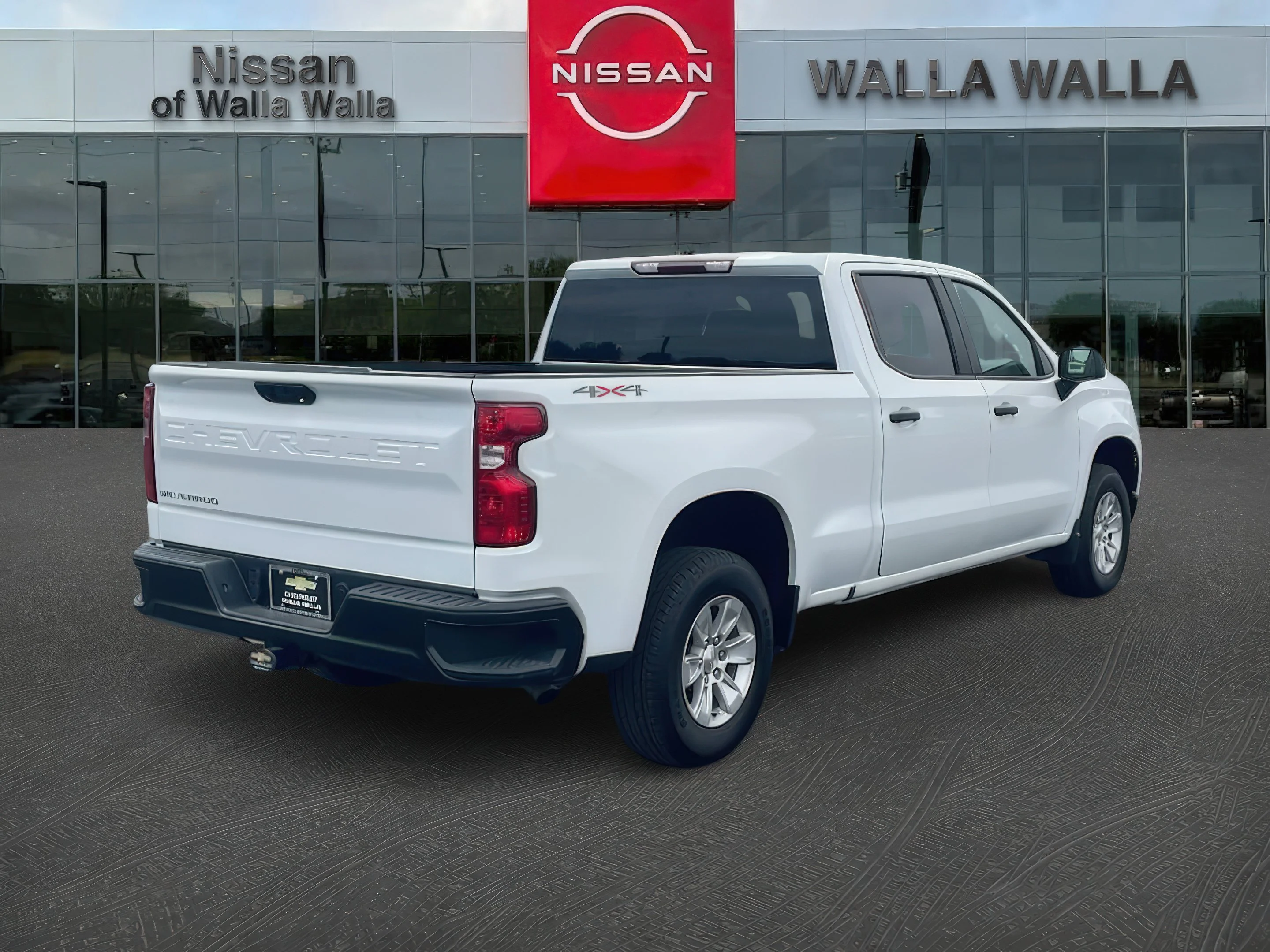 2024 Chevrolet Silverado 1500 Work Truck - Photo 7