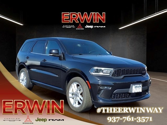 2022 Dodge Durango GT Plus