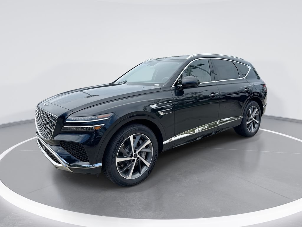 2026 Genesis GV80 2.5T Advanced