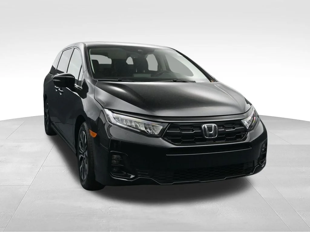 2026 Honda Odyssey