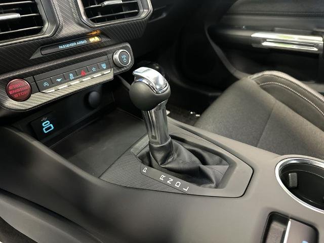 New 2026 Oxford White Ford EcoBoost® Fastback image 26