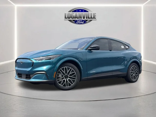 2026 Ford Mustang Mach-E Premium
