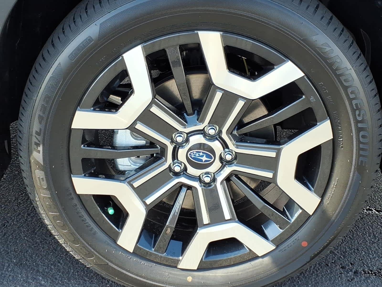 New 2026 RIVER ROCK PEARL Subaru Touring XT image 9