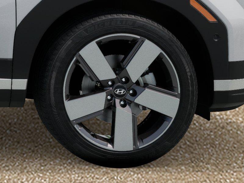 New 2027 Serenity White Hyundai Limited AWD image 8