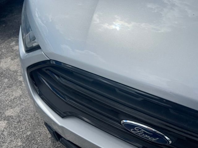 Used 2020 Silver Ford SES image 13