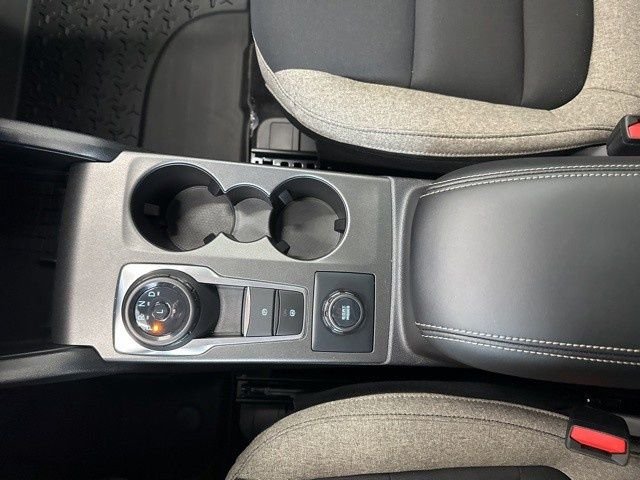 New 2025 Gray Ford Big Bend image 32
