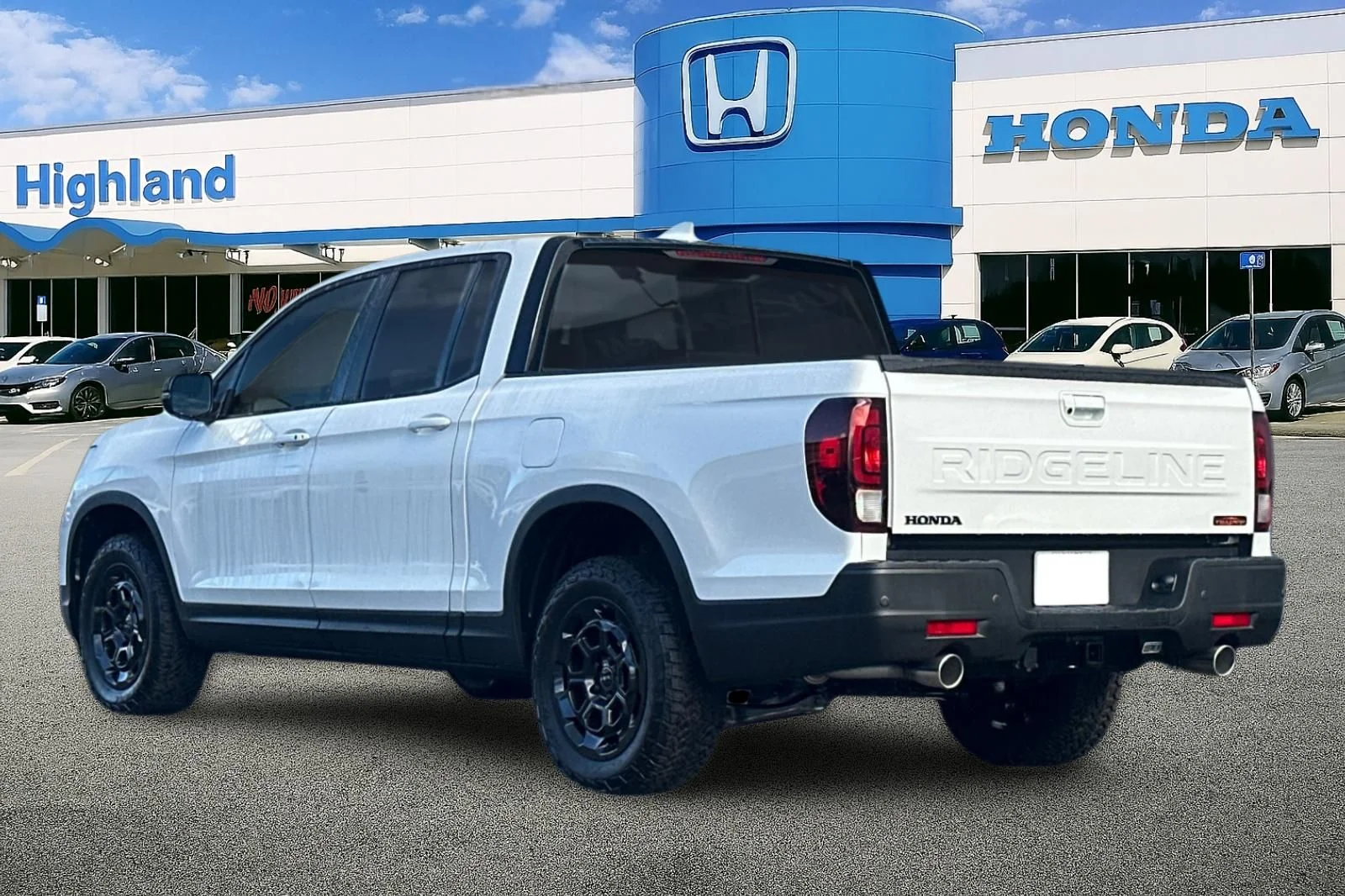 New 2026 Silver Honda TrailSport+ image 3