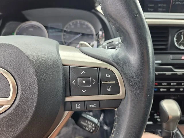 Certified Used 2021 White Lexus 450h image 30