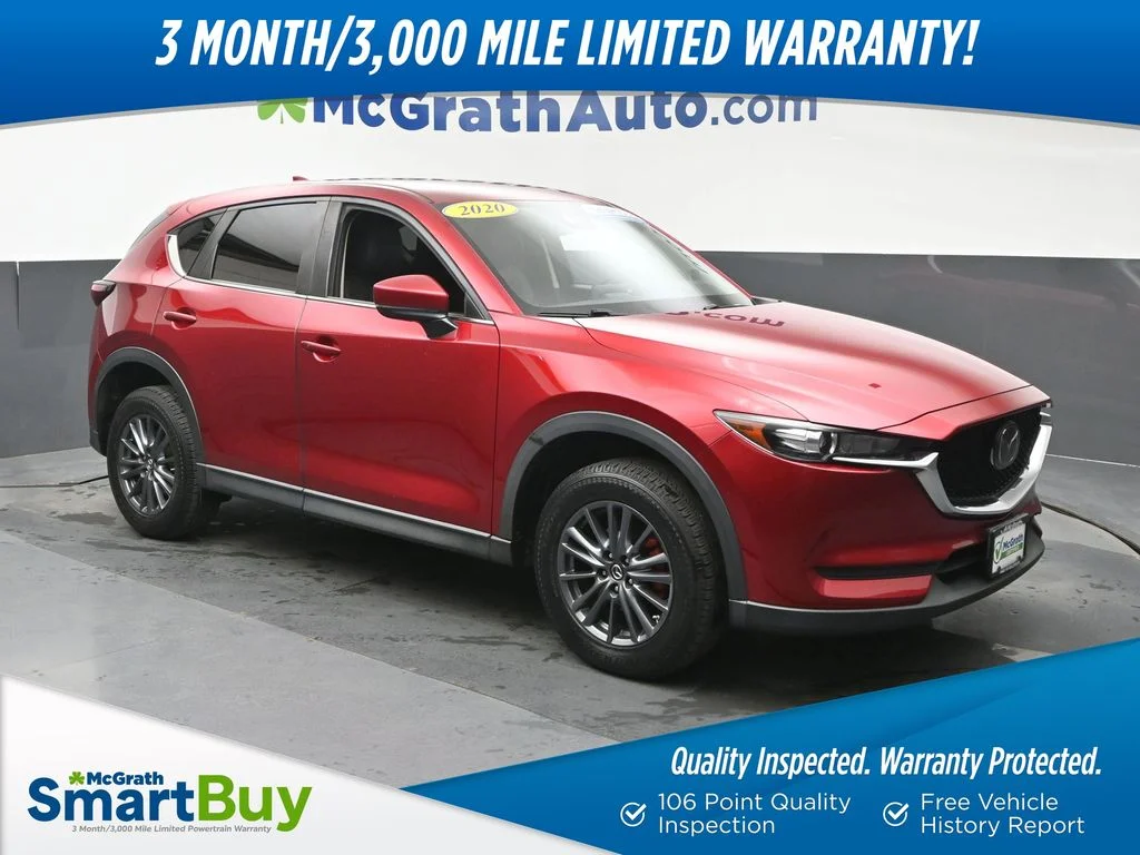 2020 Mazda CX-5 Touring Auto AWD's photo