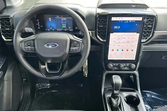 New 2026 Carbonized Gray Metallic Ford XLT image 33
