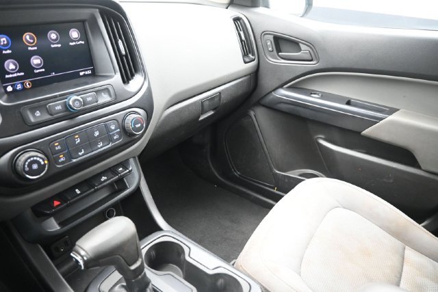 Used 2020 Gray Chevrolet Work Truck image 26