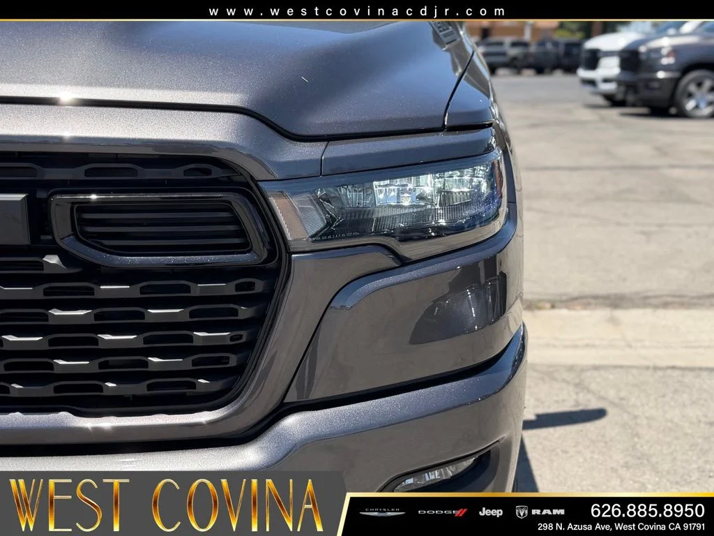 New 2026 Granite Crystal Metallic Clear-Coat Exterior Paint RAM Express image 13