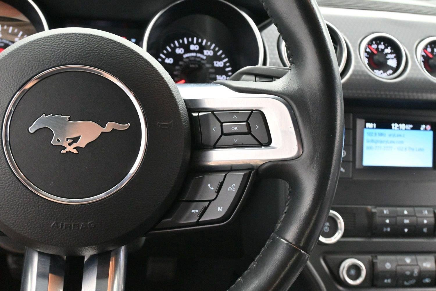 Used 2020 Iconic Silver Ford GT image 16