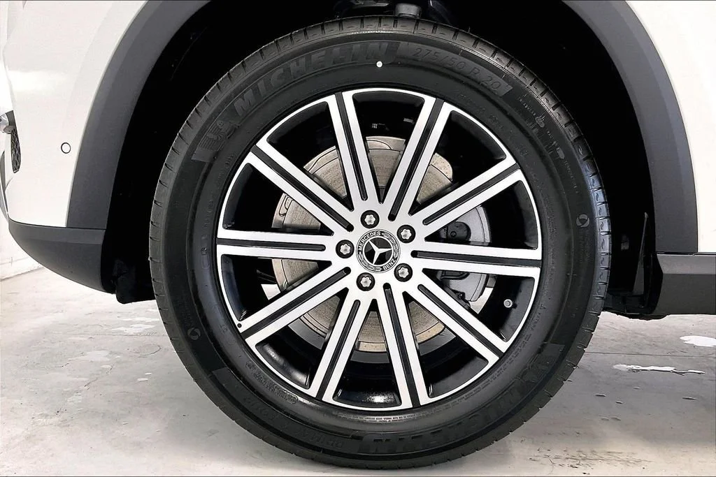 New 2026 Polar White Mercedes-Benz GLE 350 image 24