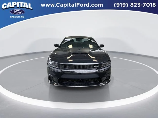 Used 2023 Black Dodge R/T image 3