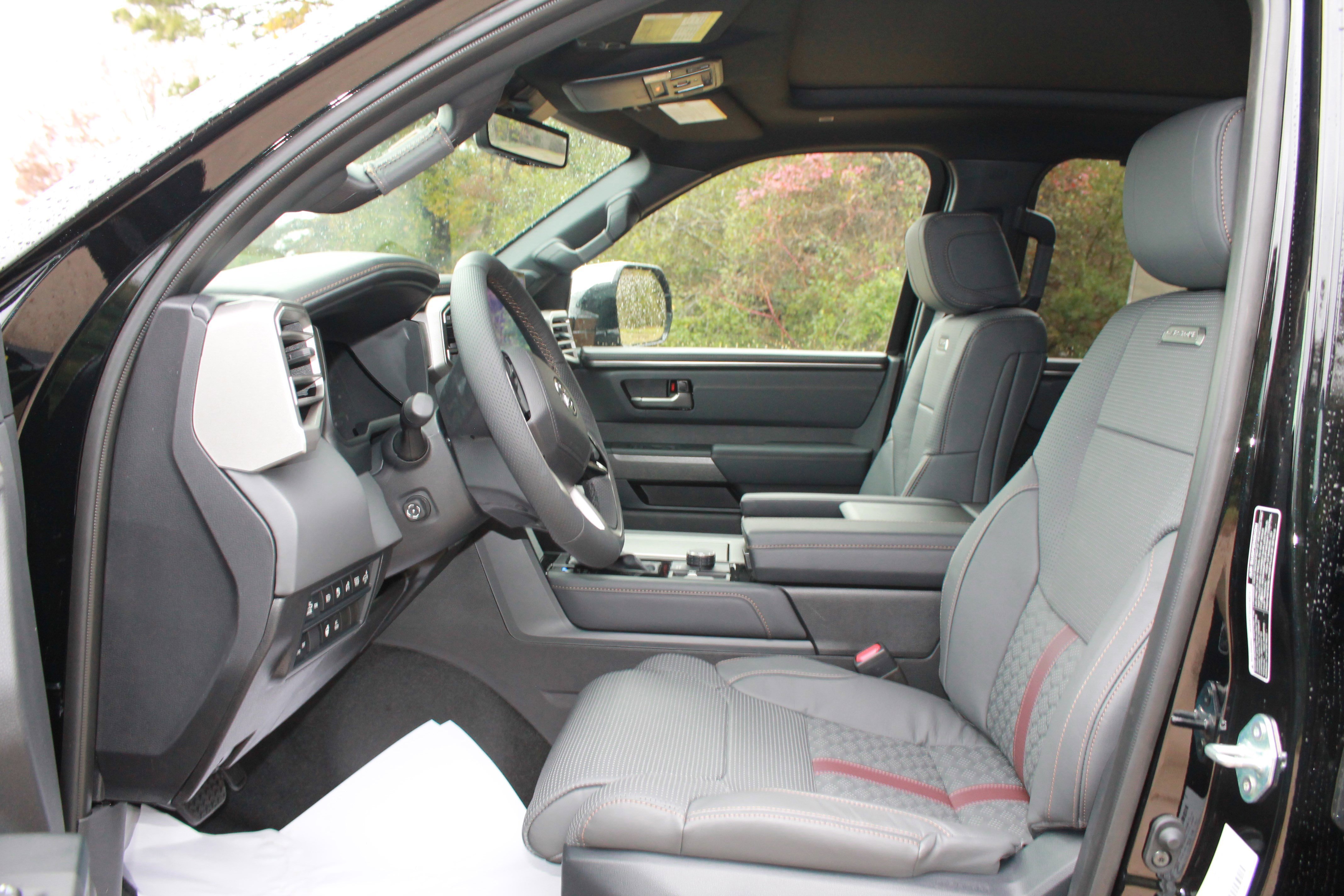 2026 Toyota Tundra Capstone - Photo 19