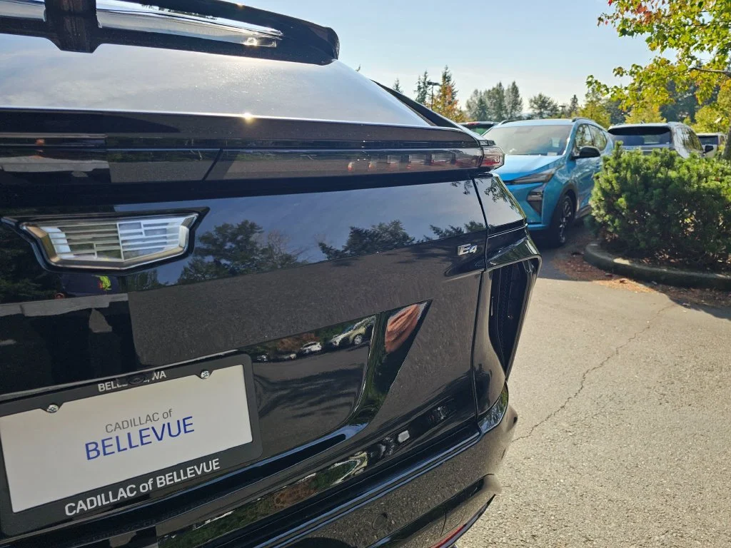 New 2027 Stellar Black Metallic Cadillac Sport image 17