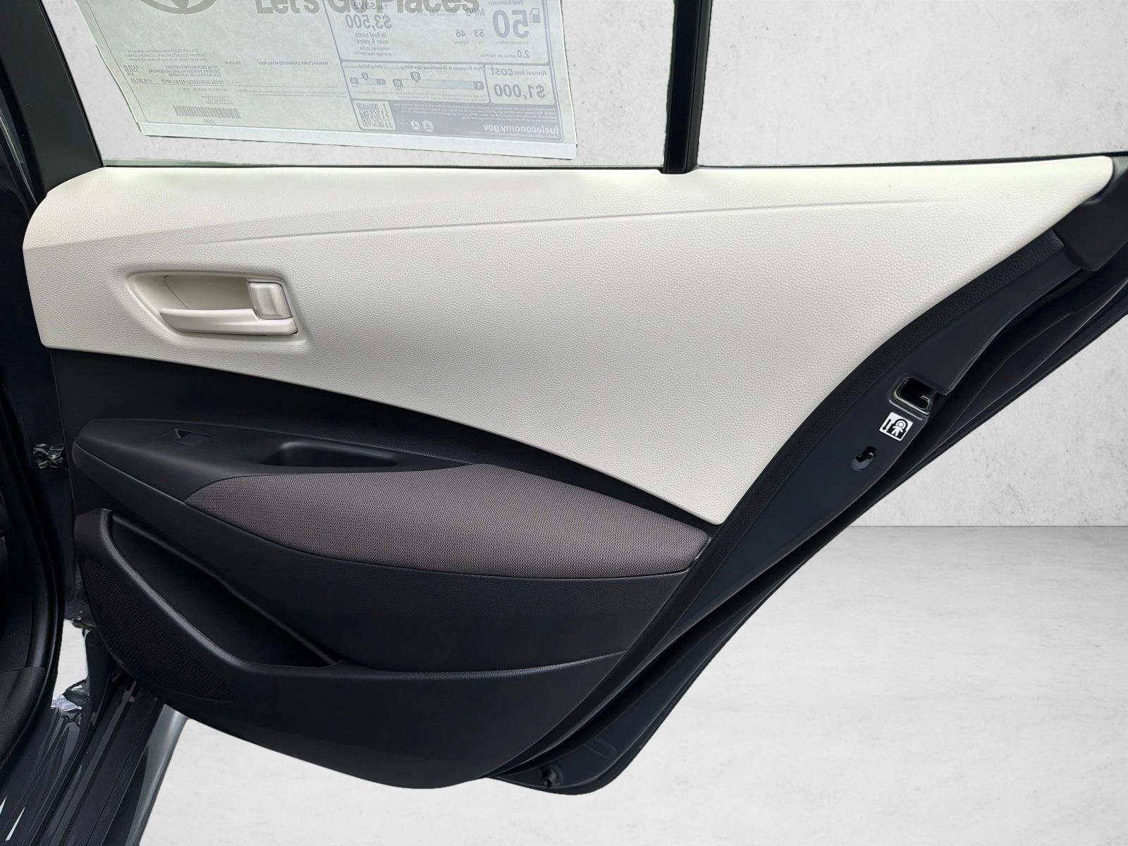 New 2026 Underground Toyota Hybrid LE image 16