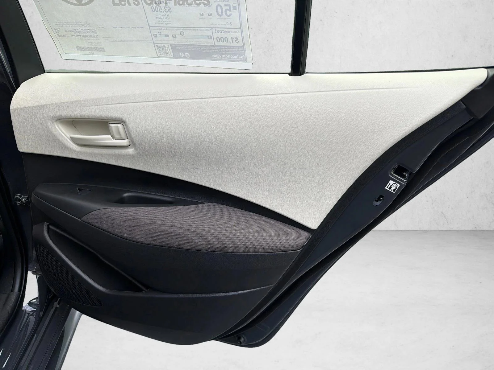 New 2026 Underground Toyota Hybrid LE image 16