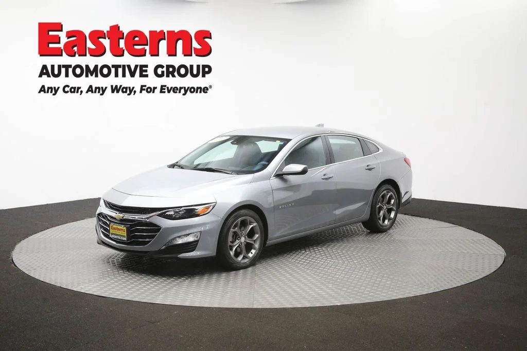 Used 2023 Gray Chevrolet LT image 56