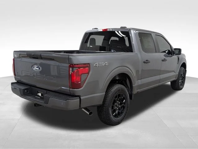 New 2026 Carbonized Gray Metallic Ford STX® image 49