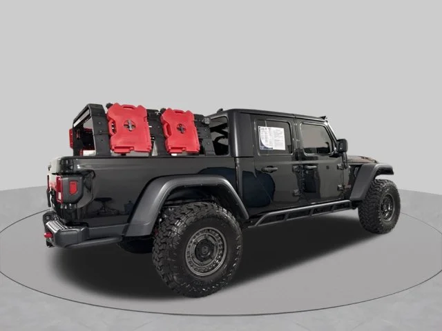 Used 2021 Black Jeep Rubicon image 12
