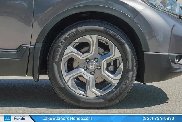 Used 2018 Modern Steel Metallic Honda EX-L image 8