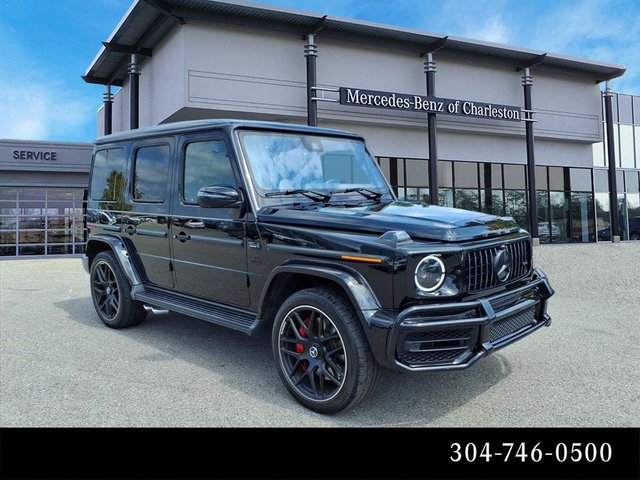2024 Mercedes-Benz G-Class AMG® G 63
