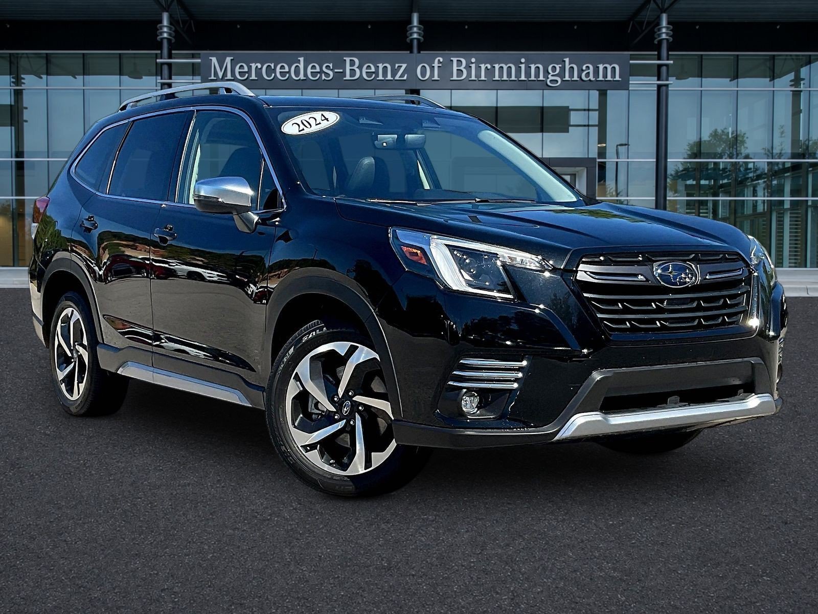 2024 Subaru Forester