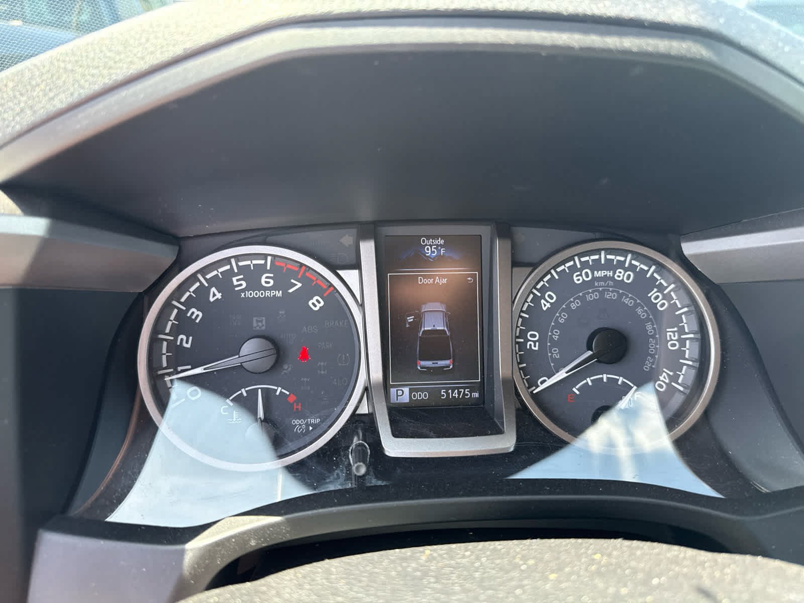 Used 2021 Midnight Black Metallic Toyota SR5 image 11