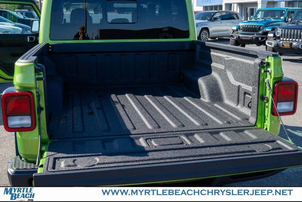 New 2026 Mojito Exterior Paint Jeep Sport S image 30