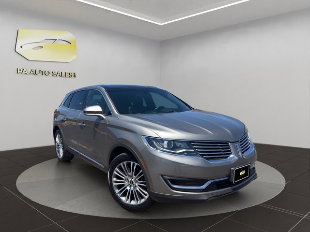2016 Lincoln MKX Reserve AWD's photo