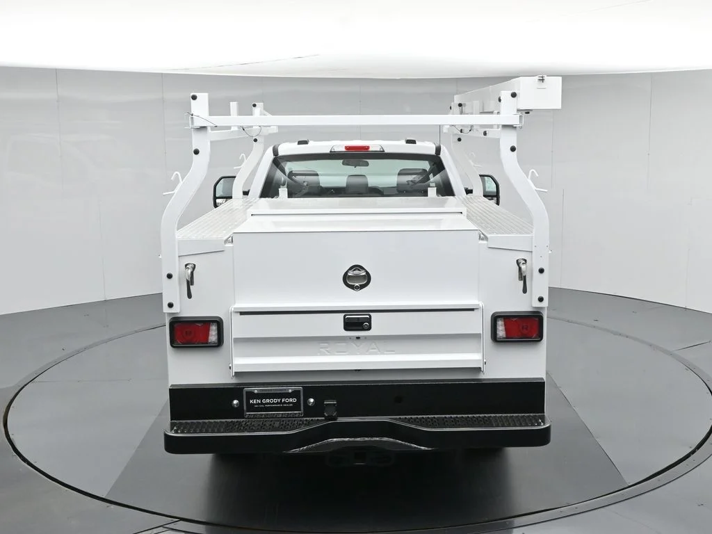 New 2026 White Ford XL image 40