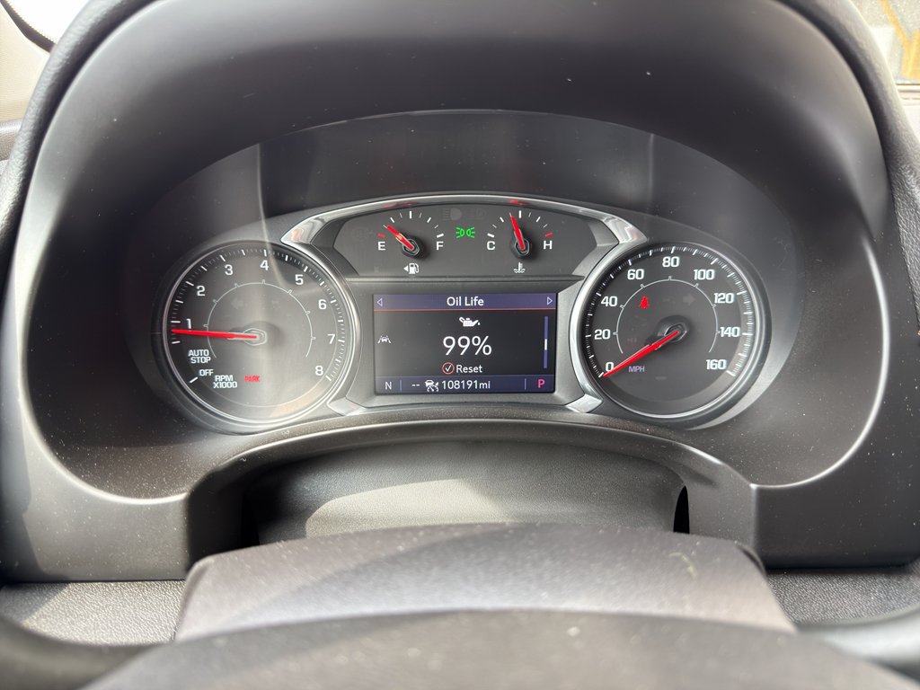Used 2020 Summit White GMC SLE image 24